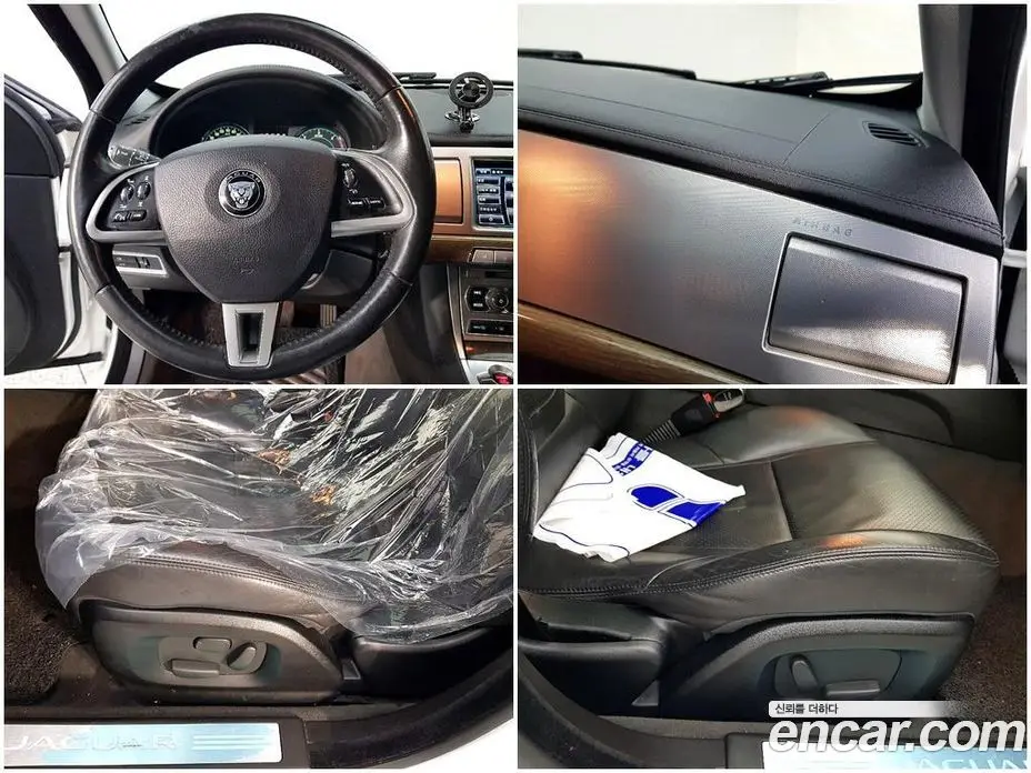 Jaguar XF 2014 2.2 автомат (гидро), фото 17