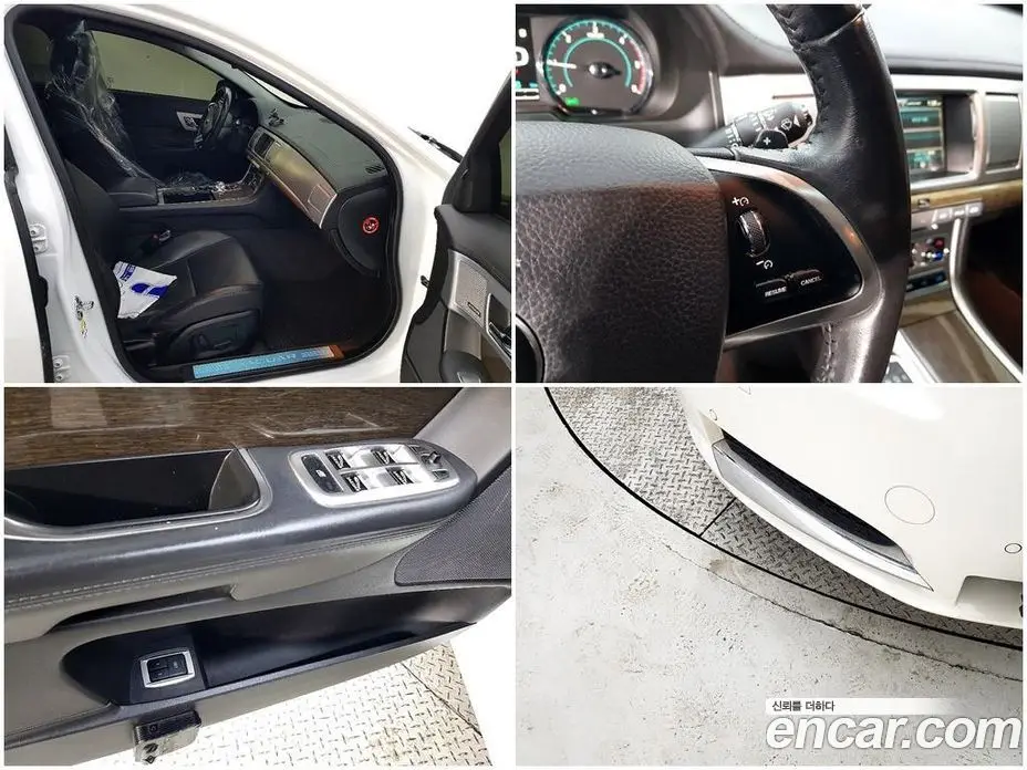 Jaguar XF 2014 2.2 автомат (гидро), фото 18