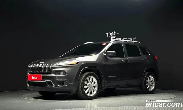 Jeep Cherokee, 2014, 97 153 км