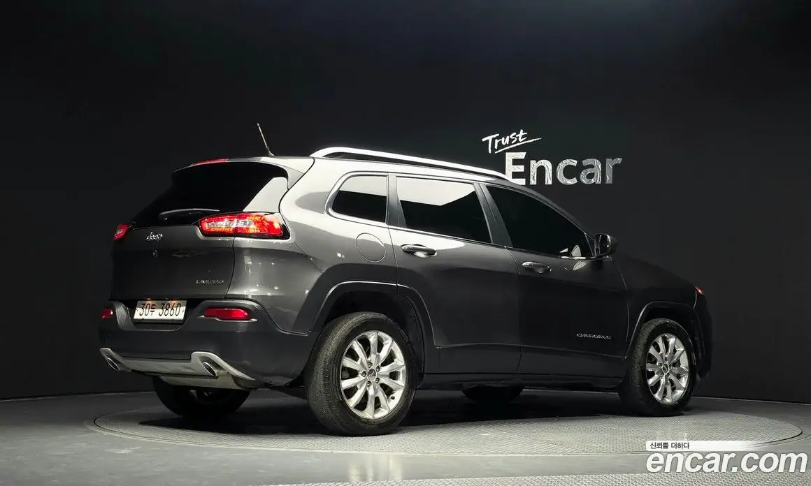 Jeep Cherokee 2014 3.2 автомат (гидро), фото 2 Jeep Cherokee 2014 3.2 автомат (гидро), фото 2