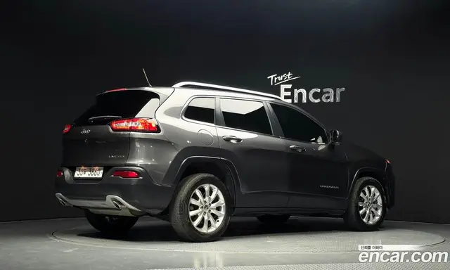 Jeep Cherokee 2014 3.2 автомат (гидро), миниатюра 2 Jeep Cherokee 2014 3.2 автомат (гидро), миниатюра 2