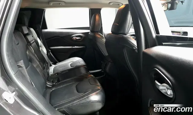 Jeep Cherokee 2014 3.2 автомат (гидро), миниатюра 12
