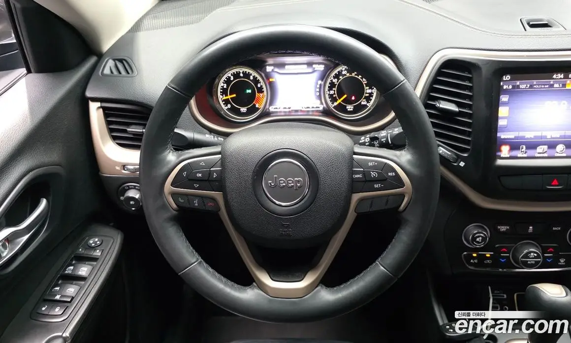 Jeep Cherokee 2014 3.2 автомат (гидро), фото 13 Jeep Cherokee 2014 3.2 автомат (гидро), фото 13