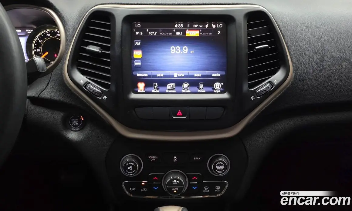 Jeep Cherokee 2014 3.2 автомат (гидро), фото 15 Jeep Cherokee 2014 3.2 автомат (гидро), фото 15