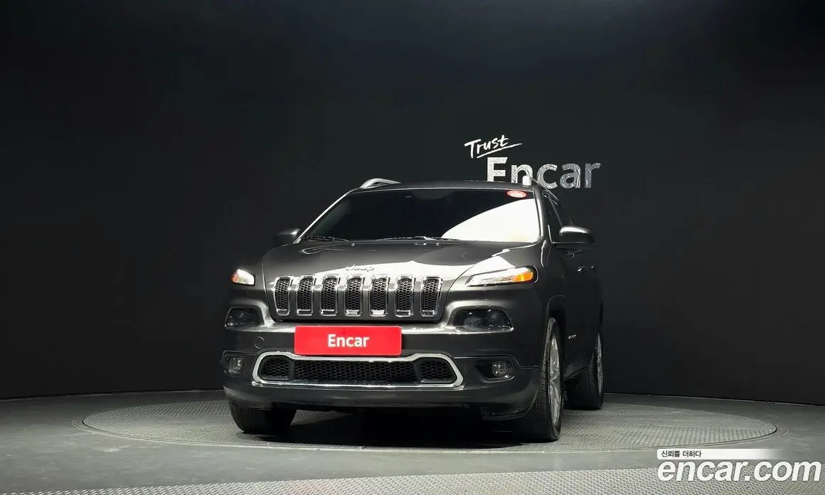Jeep Cherokee 2014 3.2 автомат (гидро), фото 3 Jeep Cherokee 2014 3.2 автомат (гидро), фото 3