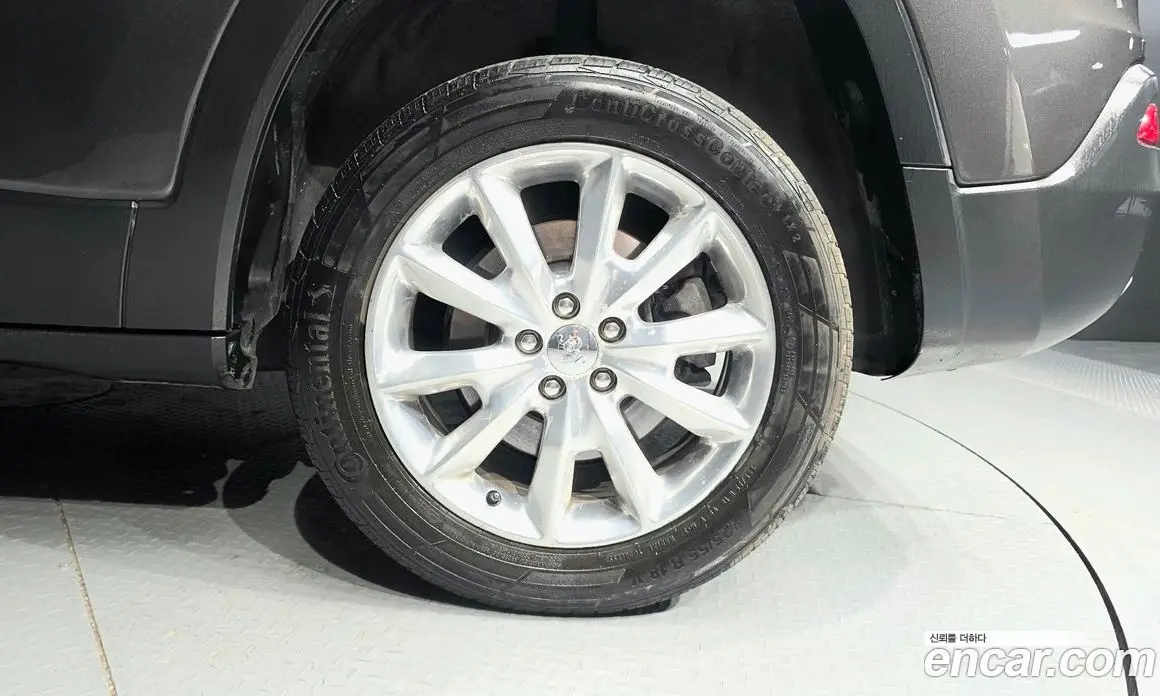 Jeep Cherokee 2014 3.2 автомат (гидро), фото 5 Jeep Cherokee 2014 3.2 автомат (гидро), фото 5