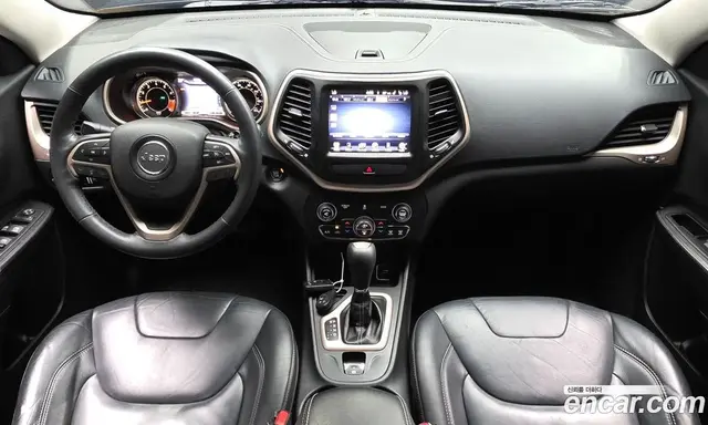 Jeep Cherokee 2014 3.2 автомат (гидро), миниатюра 7 Jeep Cherokee 2014 3.2 автомат (гидро), миниатюра 7