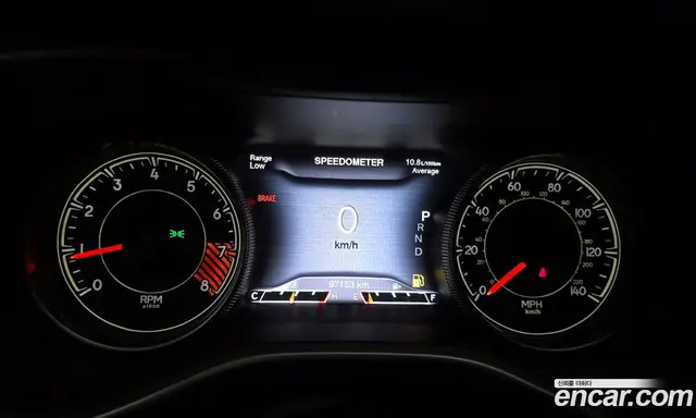 Jeep Cherokee 2014 3.2 автомат (гидро), миниатюра 8 Jeep Cherokee 2014 3.2 автомат (гидро), миниатюра 8