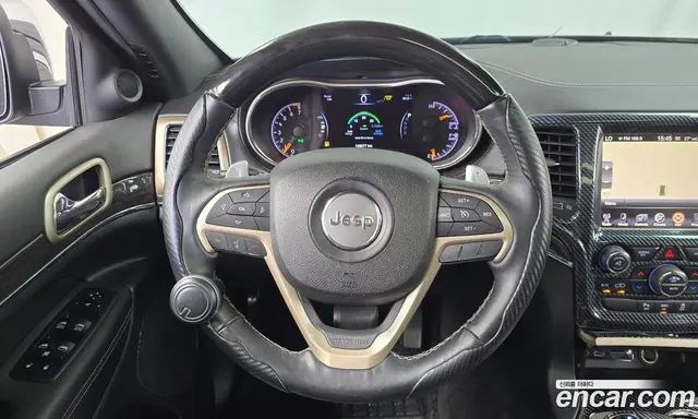Jeep Cherokee 2015 3.6 автомат (гидро), миниатюра 12