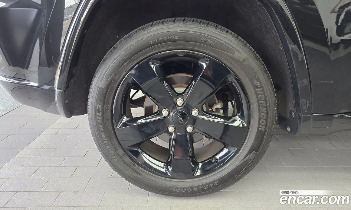 Jeep Cherokee 2015 3.6 автомат (гидро), фото 5