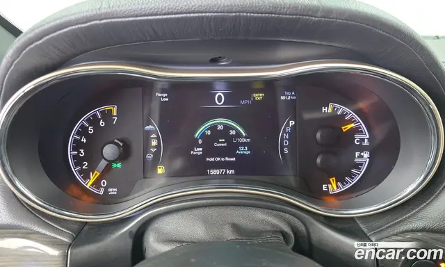 Jeep Cherokee 2015 3.6 автомат (гидро), миниатюра 8