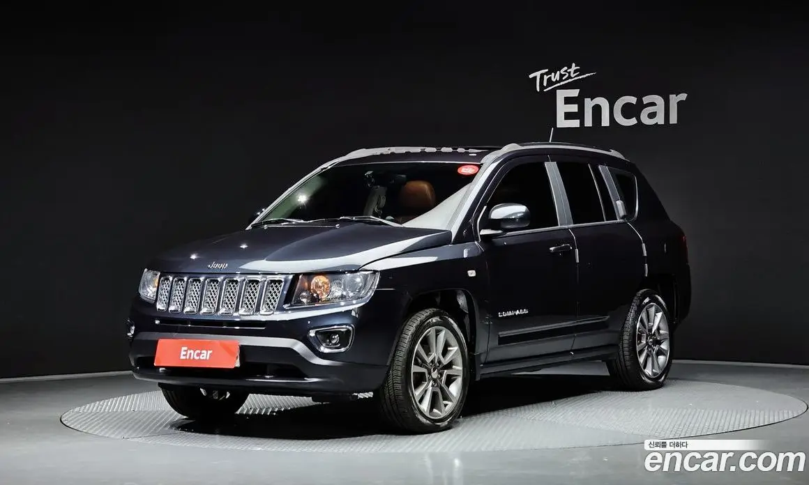 Jeep Compass 2015 2.4 автомат (гидро), фото 1 Jeep Compass 2015 2.4 автомат (гидро), фото 1
