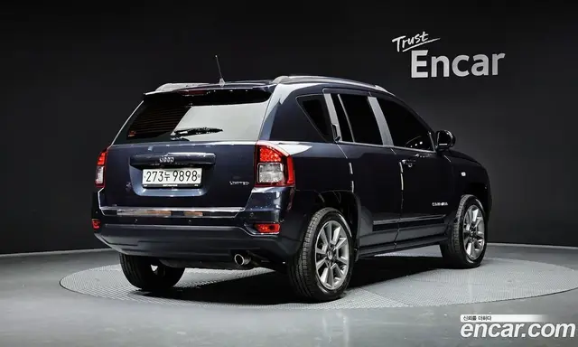 Jeep Compass 2015 2.4 автомат (гидро), миниатюра 2 Jeep Compass 2015 2.4 автомат (гидро), миниатюра 2