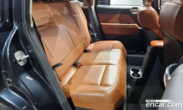 Jeep Compass 2015 2.4 автомат (гидро), миниатюра 12