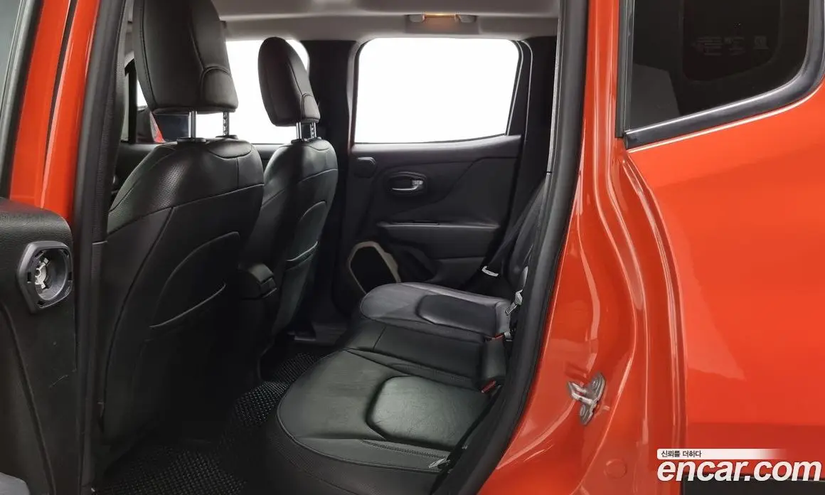 Jeep Renegade 2015 2.0 автомат (гидро), фото 12