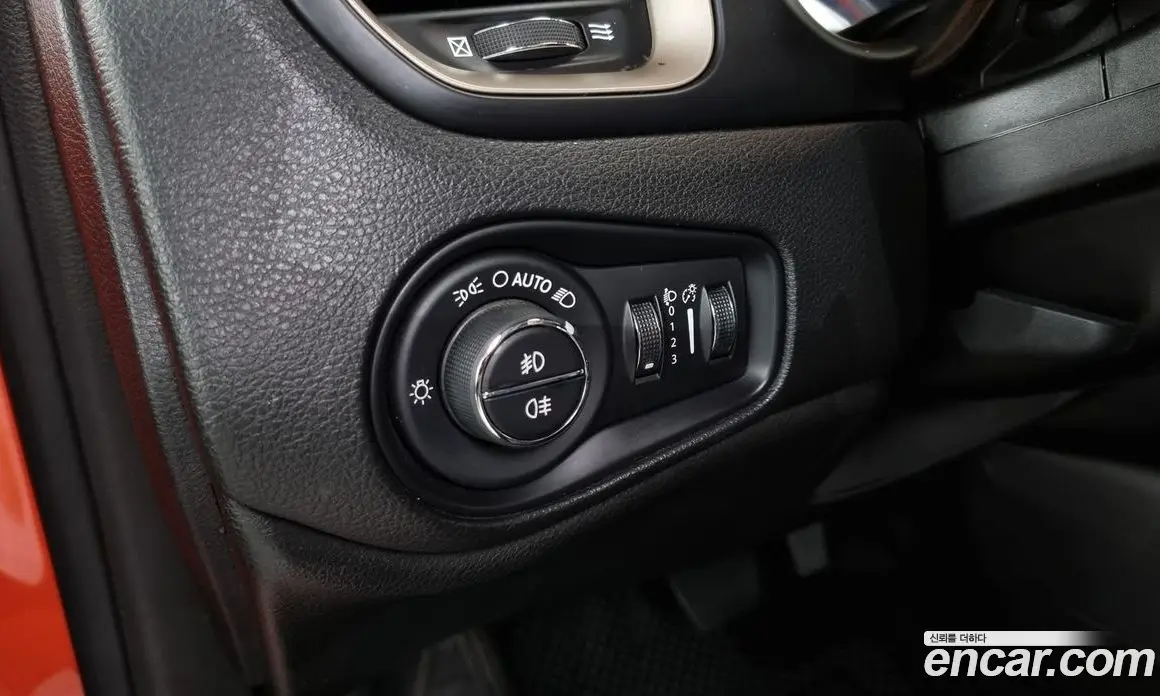 Jeep Renegade 2015 2.0 автомат (гидро), фото 19