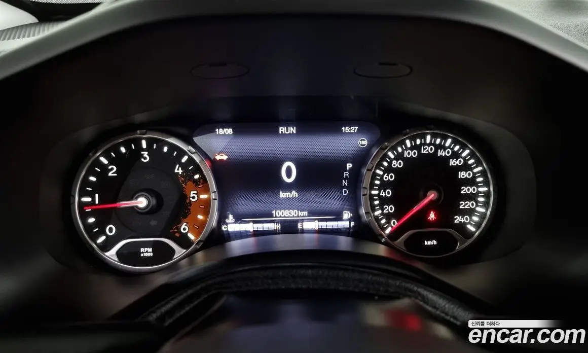 Jeep Renegade 2015 2.0 автомат (гидро), фото 8