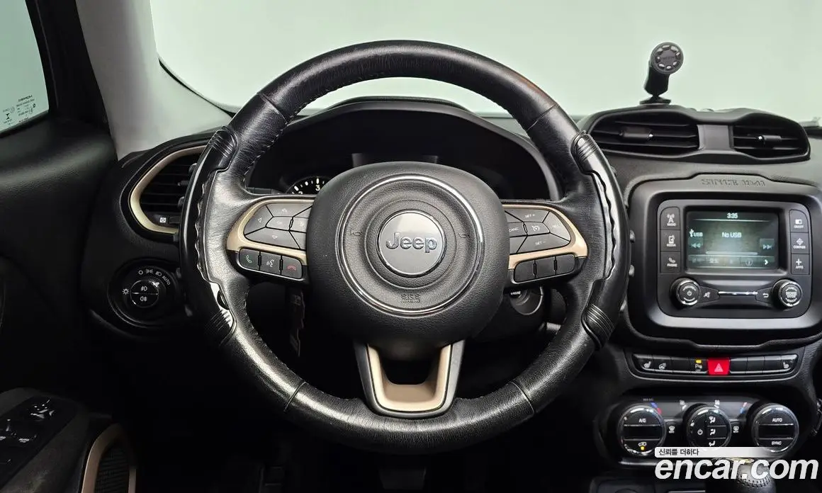 Jeep Renegade 2016 2.0 автомат (гидро), фото 15