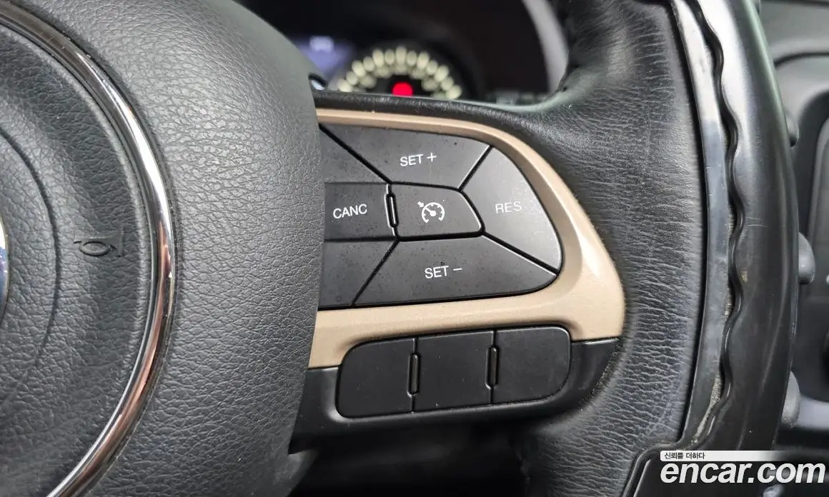 Jeep Renegade 2016 2.0 автомат (гидро), фото 17