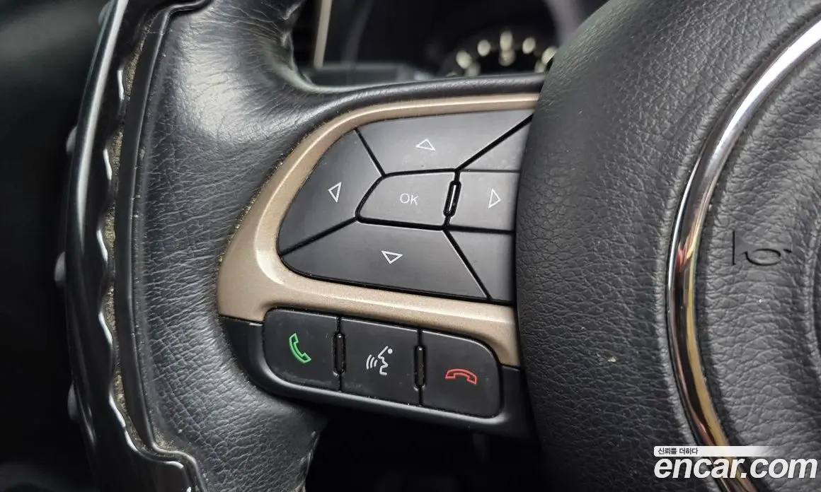 Jeep Renegade 2016 2.0 автомат (гидро), фото 18