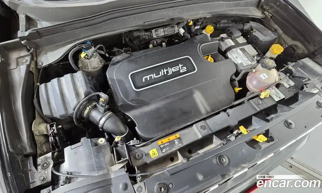 Jeep Renegade 2016 2.0 автомат (гидро), миниатюра 6