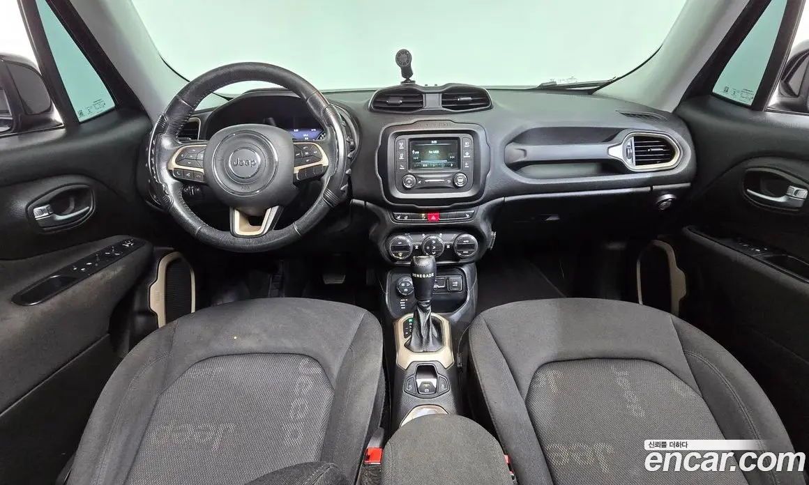 Jeep Renegade 2016 2.0 автомат (гидро), фото 7