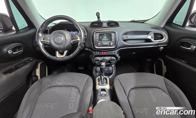 Jeep Renegade 2016 2.0 автомат (гидро), миниатюра 7