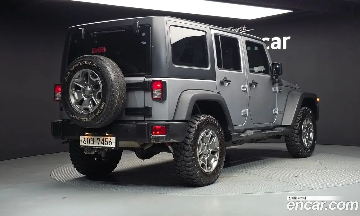 Jeep Wrangler 2014 2.8 автомат (гидро), фото 2 Jeep Wrangler 2014 2.8 автомат (гидро), фото 2