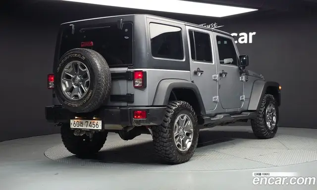 Jeep Wrangler 2014 2.8 автомат (гидро), миниатюра 2 Jeep Wrangler 2014 2.8 автомат (гидро), миниатюра 2