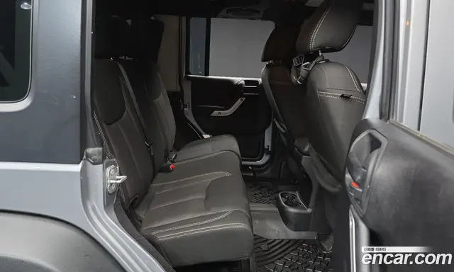 Jeep Wrangler 2014 2.8 автомат (гидро), миниатюра 12