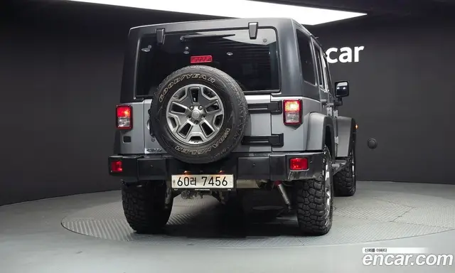 Jeep Wrangler 2014 2.8 автомат (гидро), миниатюра 4 Jeep Wrangler 2014 2.8 автомат (гидро), миниатюра 4
