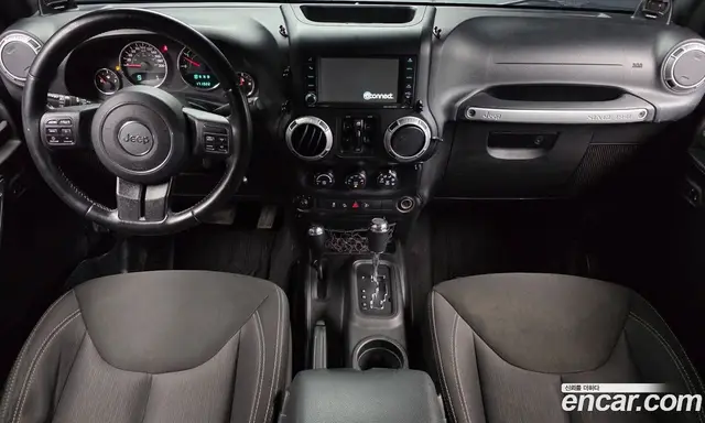 Jeep Wrangler 2014 2.8 автомат (гидро), миниатюра 7 Jeep Wrangler 2014 2.8 автомат (гидро), миниатюра 7