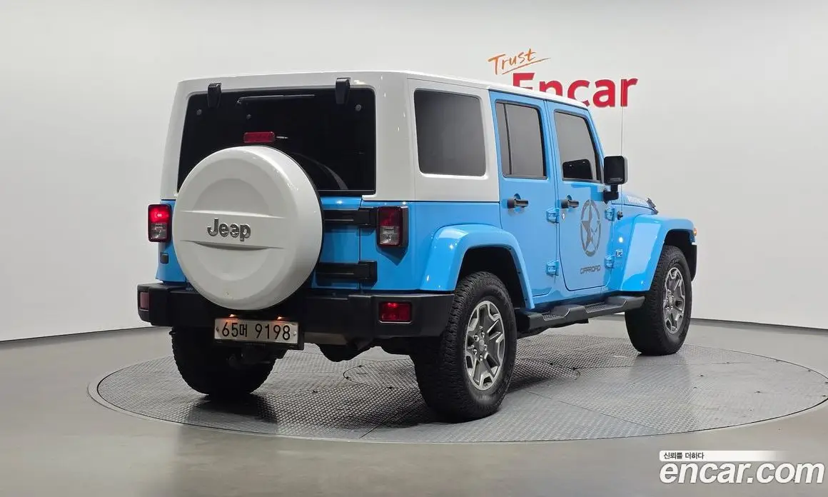 Jeep Wrangler 2017 3.6 автомат (гидро), фото 2 Jeep Wrangler 2017 3.6 автомат (гидро), фото 2