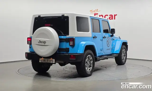 Jeep Wrangler 2017 3.6 автомат (гидро), миниатюра 2 Jeep Wrangler 2017 3.6 автомат (гидро), миниатюра 2