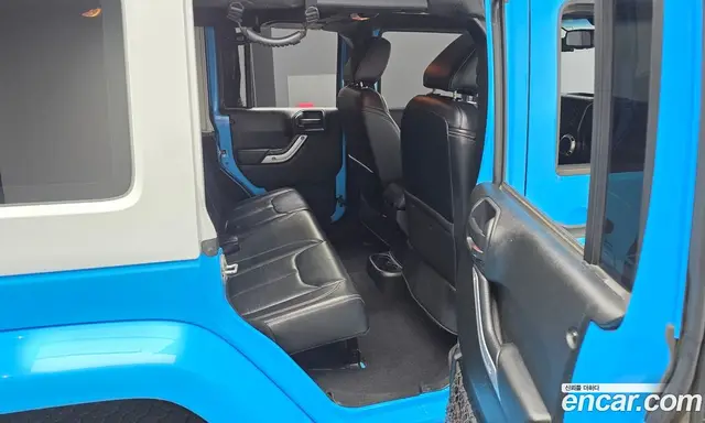 Jeep Wrangler 2017 3.6 автомат (гидро), миниатюра 12