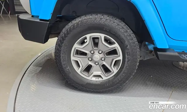 Jeep Wrangler 2017 3.6 автомат (гидро), миниатюра 5 Jeep Wrangler 2017 3.6 автомат (гидро), миниатюра 5
