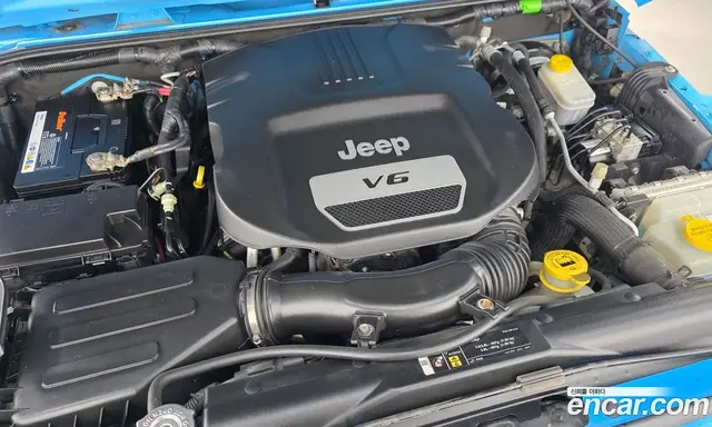 Jeep Wrangler 2017 3.6 автомат (гидро), миниатюра 6 Jeep Wrangler 2017 3.6 автомат (гидро), миниатюра 6
