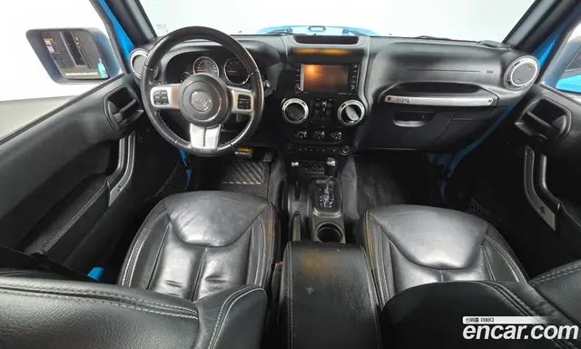 Jeep Wrangler 2017 3.6 автомат (гидро), миниатюра 7 Jeep Wrangler 2017 3.6 автомат (гидро), миниатюра 7