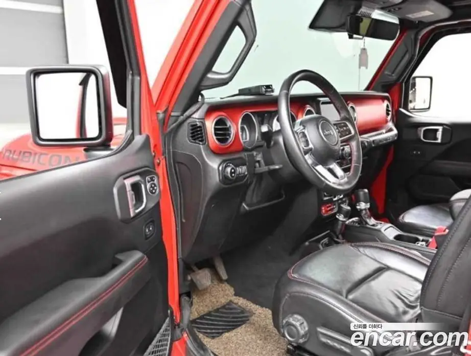 Jeep Wrangler 2019 2.0 автомат (гидро), фото 11
