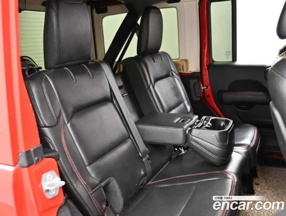 Jeep Wrangler 2019 2.0 автомат (гидро), фото 12