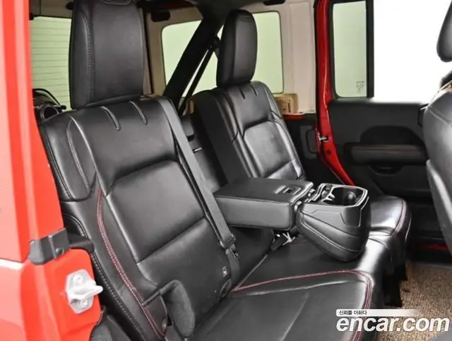Jeep Wrangler 2019 2.0 автомат (гидро), миниатюра 12
