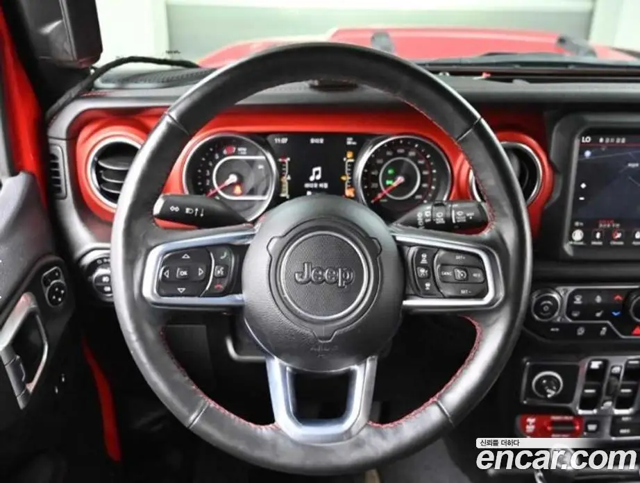 Jeep Wrangler 2019 2.0 автомат (гидро), фото 13