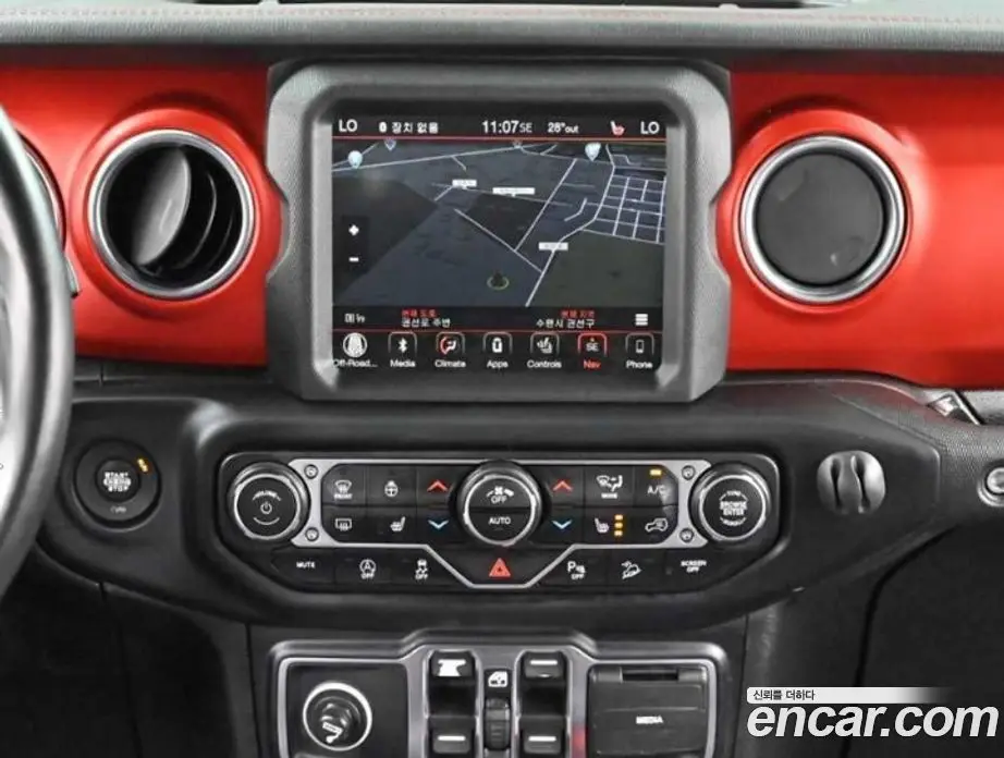 Jeep Wrangler 2019 2.0 автомат (гидро), фото 14