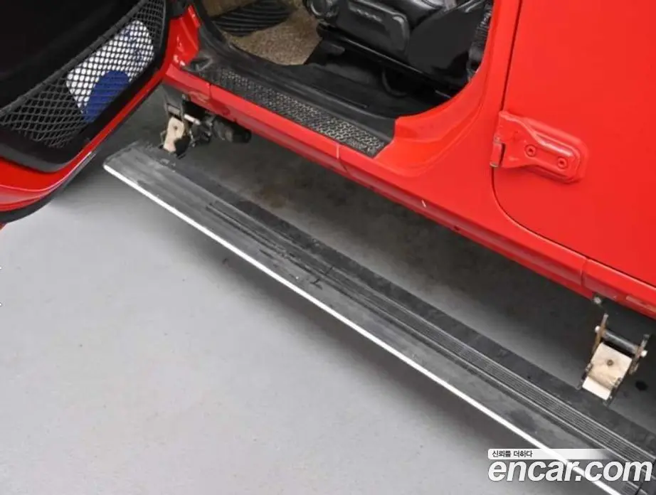 Jeep Wrangler 2019 2.0 автомат (гидро), фото 16