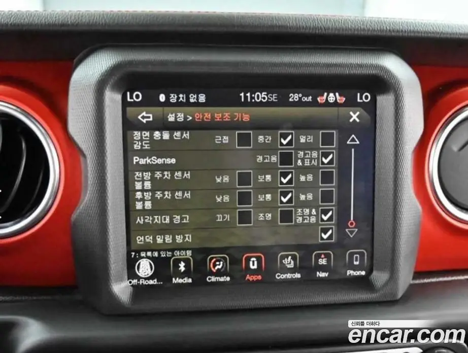 Jeep Wrangler 2019 2.0 автомат (гидро), фото 17