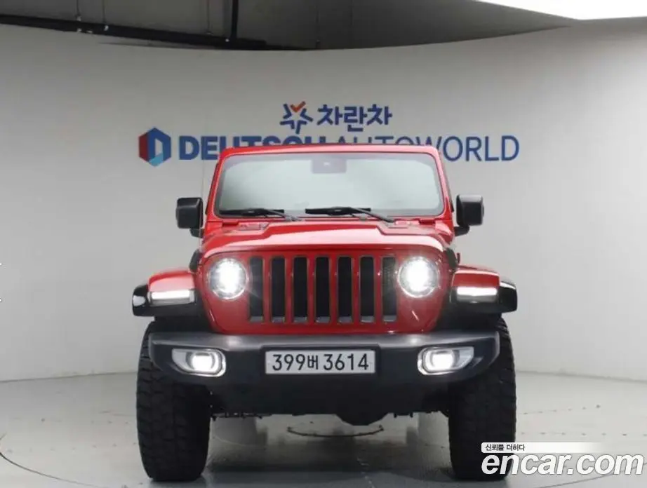 Jeep Wrangler 2019 2.0 автомат (гидро), фото 3
