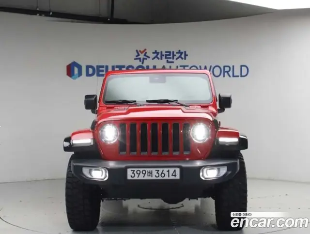 Jeep Wrangler 2019 2.0 автомат (гидро), миниатюра 3