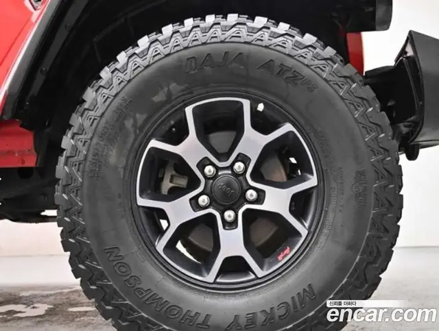 Jeep Wrangler 2019 2.0 автомат (гидро), миниатюра 5