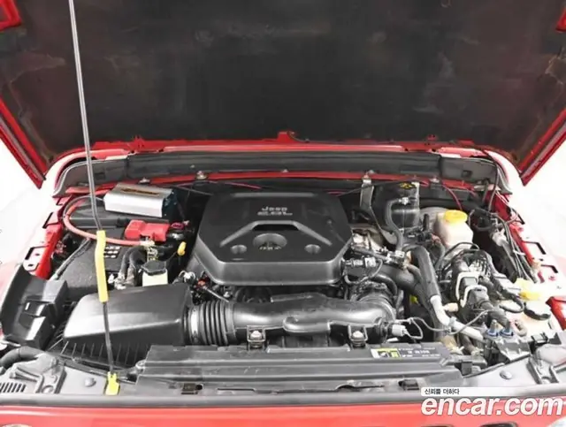 Jeep Wrangler 2019 2.0 автомат (гидро), миниатюра 6