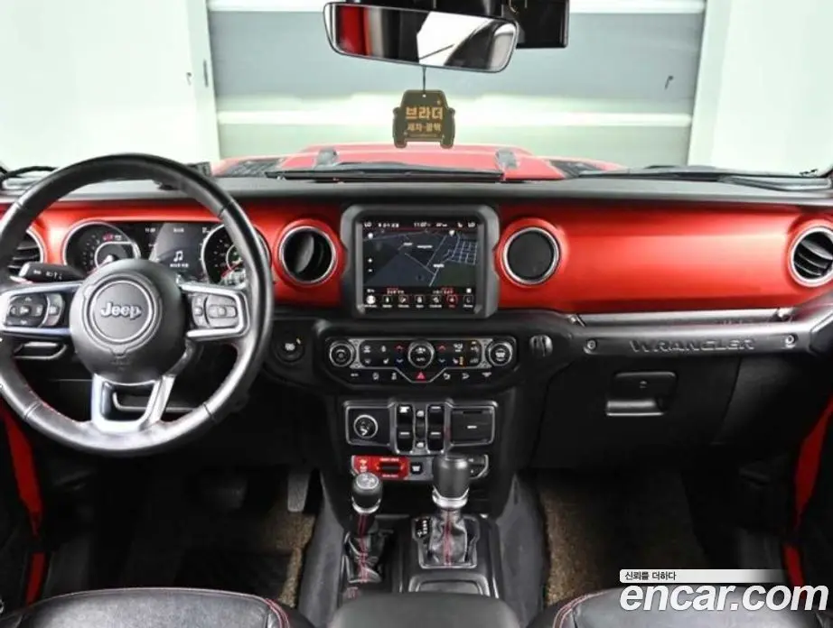 Jeep Wrangler 2019 2.0 автомат (гидро), фото 7